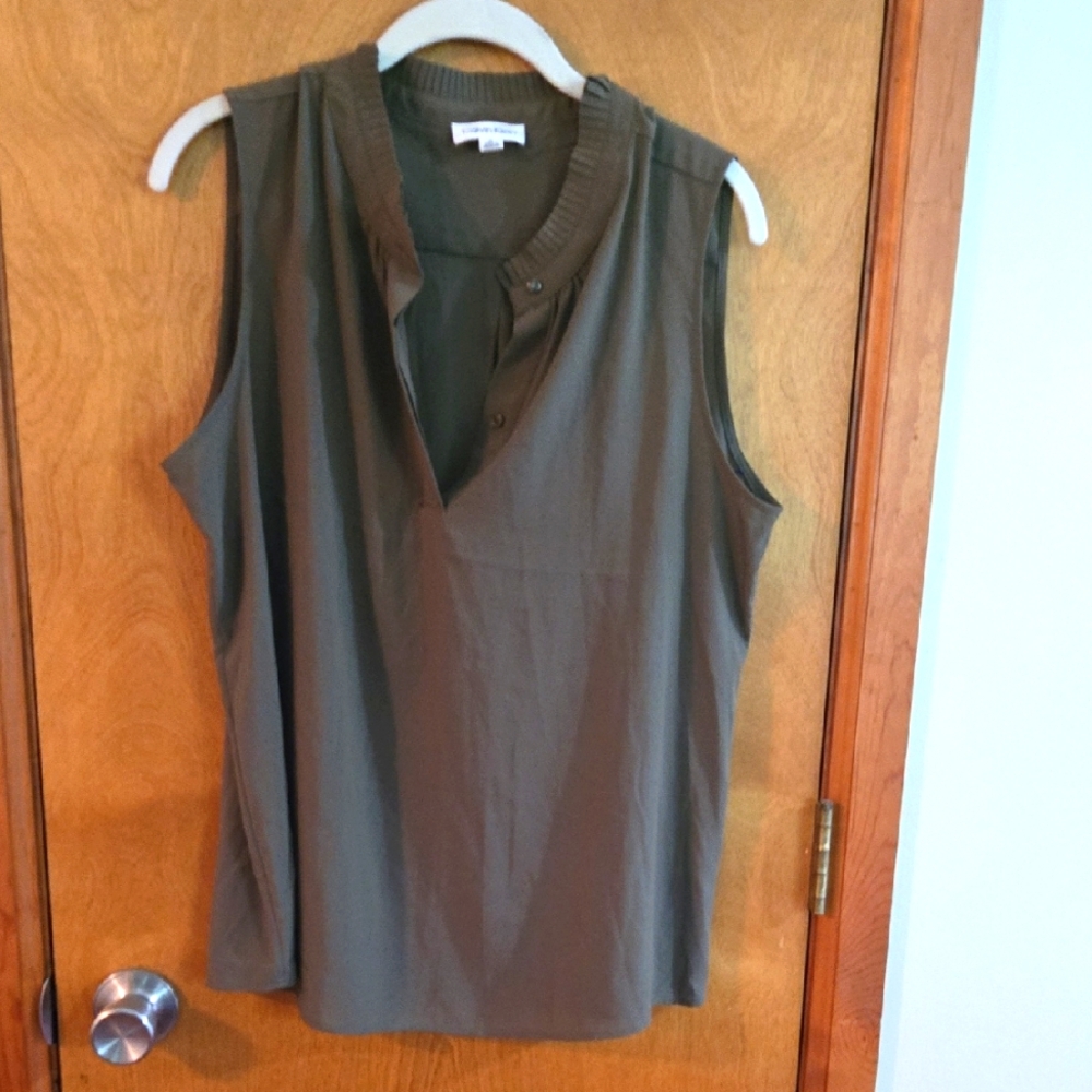 Calvin Klein Tank Top XL